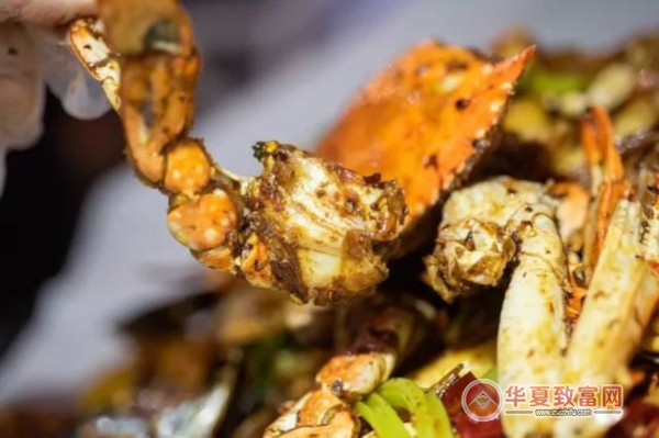 铁铲海鲜加盟